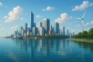 Cityscape